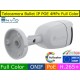Telecamera Bullet IP POE 4MPx Full Color, Onvif, H.265+, visione notturna a colori 30 metri, analisi video