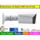 Telecamera Bullet IP POE 5MPx Full Color, Onvif, h.265+, Visione notturna a colori 30 mt, Analisi video