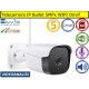 Telecamera Bullet IP WIFI IP 5MPx, IP66, Videoanalisi, Human Detect, registra su SD card con audio bidirezionale