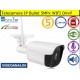 Telecamera Bullet IP WIFI IP 5MPx, IP66, Videoanalisi, Human Detect, registra su SD card con audio bidirezionale
