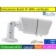 Telecamera Bullet IP 3MPx varifocale 2.8 ~ 12mm, Led 40 mt, Onvif, Videoanalisi, Human Detect, IP66