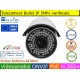 Telecamera Bullet IP 5MPx varifocale 2.8 ~ 12mm, 72 Led 60 mt, Onvif, Videoanalisi, Human Detect, IP66