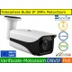 Telecamera Bullet IP 2MPx Sony Exmor, motozoom led 80mt, POE, Onvif,IP66