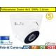 Telecamera Dome 4in1 5MPx Led 20mt ABS AHD TVI CVI CVBS