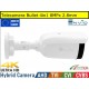 Telecamera Ibrida Bullet 4in1 8MP 4K ULTRA HD AHD TVI CVI CVBS ottica 2.8mm Led 30mt.