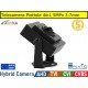 Telecamera SPY PinHole Ibrida 4in1 5MPx ottica 3.7mm AHD TVI CVI CVBS Videosorveglianza