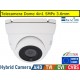 Telecamera Dome 4in1 5MPx Sony Starvis IMX335 OSD IP66 ottica 3.6mm AHD CVI TVI CVBS