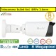 Telecamera Bullet 4in1 8MPx, Led 40mt, 3.6mm, 4K ULTRA HD, IP65, sensore Omnivision