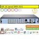 xMeye - XVR 6in1 16 ch. 5MPx, Human Detect, Face Recognition, UTC, Cloud, Videoanalisi, AHD CVI TVI CVBS XVI IP