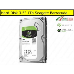 Hard Disk 1Tb Sata 3 Seagate Barracuda 7200RP