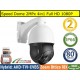 Speed Dome 2MPx 1080P Sensore Sony, 3in1 AHD TVI CVBS, PTZ, Zoom ottico 18x, IP66 Led 80mt