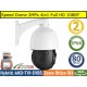 Speed Dome 2MPx 1080P Sensore Sony, 3in1 AHD TVI CVBS, PTZ, Zoom ottico 18x, IP66 Led 80mt