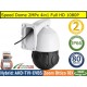 Speed Dome 2MPx 1080P Sensore Sony, 3in1 AHD TVI CVBS, PTZ, Zoom ottico 18x, IP66 Led 80mt