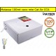 Matassa 100 mt. cavo di rete UTP, Cat 5e, 4x2 AWG 24 CCA, Lan RJ45 Vultech