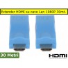 Extender HDMI su cavo Lan FULL HD 1080P fino a 30 mt