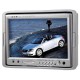 Monitor a colore 7" con 2 ingressi video alimentazione 12 Volt DC