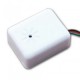 MICROFONO ESTERNO PER TELECAMERE, DVR, MONITOR ALIMENTAZIONE 12 VOLT USCITA RCA