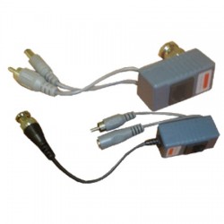 BALUN POWER CON ALIMENTAZIONE