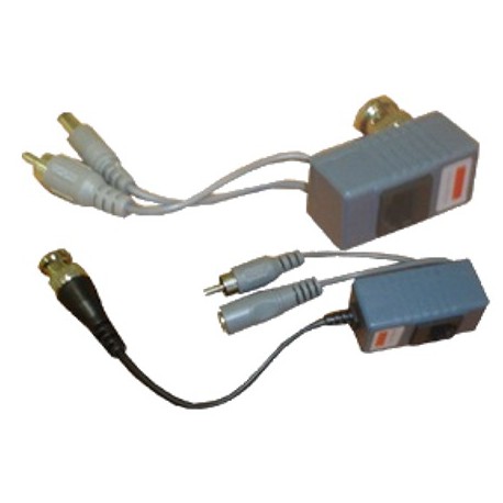 BALUN POWER CON ALIMENTAZIONE