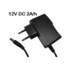Alimentatore switch 12 Volt DC 2A.