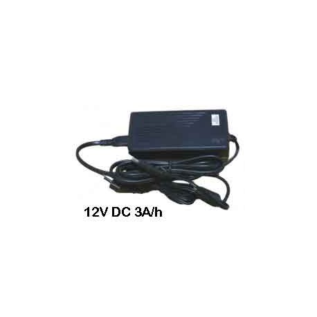 Alimentatore switch 12 Volt DC 3A.