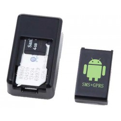 Cimice spia GPS, GPRS, SMS, Registrazione audio video, attivazione vocale, intercettazioni ambientali