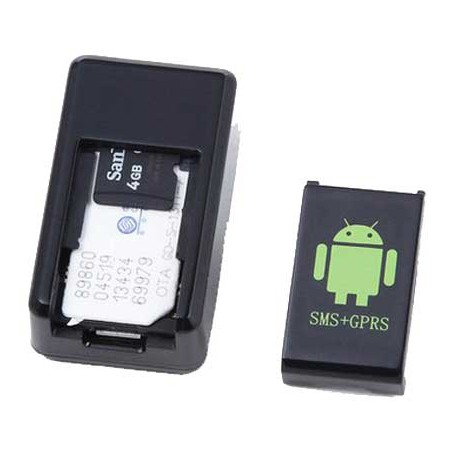 Cimice spia GPS, GPRS, SMS, Registrazione audio video, attivazione vocale, intercettazioni ambientali