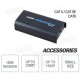 Ricevitore HDMI extender 120 mt. su cavo di rete con risoluzione 1080P