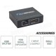 Splitter HDMI 1 ingresso 2 uscite