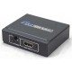 Splitter HDMI 1 ingresso 2 uscite