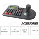      Tastiera con joystick per controllo PTZ 3D  