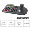      Tastiera con joystick per controllo PTZ 3D  