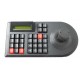      Tastiera con joystick per controllo PTZ 3D  