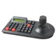      Tastiera con joystick per controllo PTZ 3D  