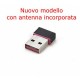 CHIAVETTA WIFI PER CONNESSIONE RETE DVR