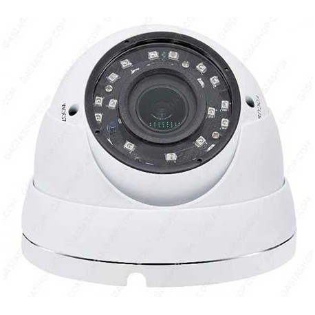 Dahua HAC-HFW1220T Telecamera bullet 4in1, 2MPx Full HD, tecnologia Starlight, Smart IR 30 mt. IP67 per esterno