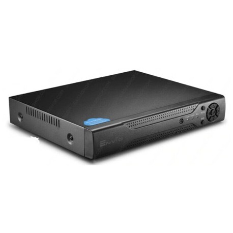 xMeye - DVR XVR 6 in 1 4 canali 5 Mega Pixel contenitore in ABS UTC VideoAnalisi