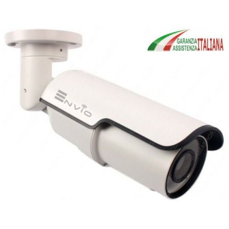 Telecamera Bullet 4in1, 5MPx, ottica varifocale 2.8~12mm, 42 THT IR Led, Sony Starvis