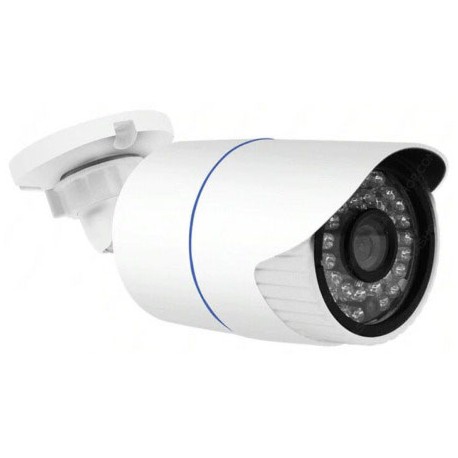 Telecamera Bullet IP Onvif POE 2 Megapixel 3.6mm Full HD 1080P Sony Starvis  IP66