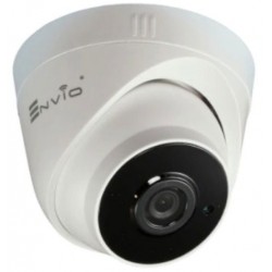 Telecamera DomeIP Onvif POE 2 Megapixel 3.6mm Full HD 1080P Sony IMX323 IP66