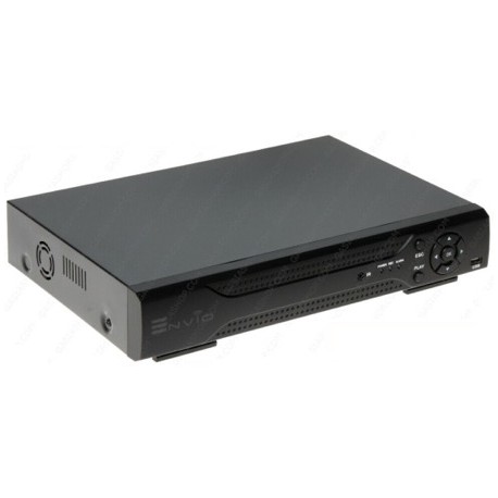 xMeye - DVR XVR 6in1 16 canali 5 Mega Pixel contenitore in metallo UTC VideoAnalisi Cloud App xMeye