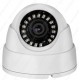 Telecamera Dome IP 5MPx POE 24 led Sony Starvis IP66 Metallo P2P xMeye