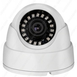 Telecamera Dome IP 5MPx POE 24 led Sony Starvis IP66 Metallo P2P xMeye