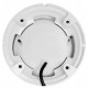 Telecamera Dome IP 5MPx POE 24 led Sony Starvis IP66 Metallo P2P xMeye