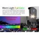 KIT VIDEOSORVEGLIANZA FULL COLOR 4 CANALI 4 TELECAMERE BULLET 3.6MM 2MPX COLORE NOTTURNO  CON VIDEO ANALISI E FACCIALE
