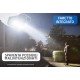 KIT VIDEOSORVEGLIANZA FULL COLOR 4 CANALI 4 TELECAMERE BULLET 3.6MM 2MPX COLORE NOTTURNO  CON VIDEO ANALISI E FACCIALE