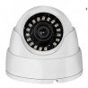 Telecamera 5MPx Dome ottica fissa Sony Starvis IMX326 2592x1944 OSD MENU 4in1 IP66