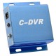 Mini DVR 1 ch. audio e video