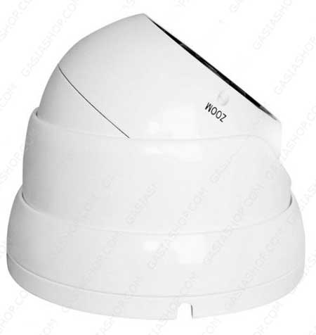 Telecamera Dome ottica varifocal Sony Starvis IMX326 5MPx 4in1 5MPx IP66