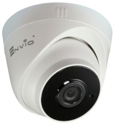 Telecamera Dome ottica fissa 5MPx 4in1 5MPx IP66